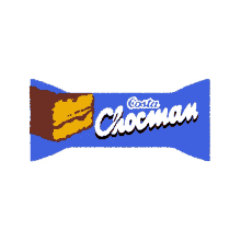 brownie chocman