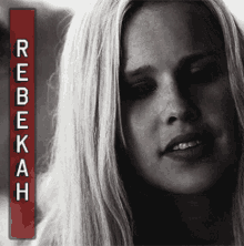Rebekah GIF - Rebekah GIFs