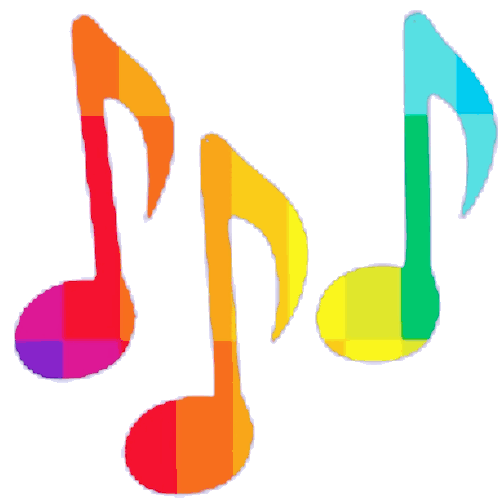 Music Music Notes Sticker - Music Music Notes Musica - Discover & Share GIFs