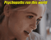 Psycho Psycho Eyes GIF - Psycho Psycho Eyes Psycho Look GIFs