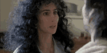 Cher Snap Out Of It GIF - Cher Snap Out Of It Slap GIFs