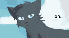 Warrior Cats Disappointed GIF - Warrior Cats Disappointed Coldstar GIFs
