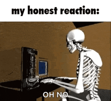 My Honest Reaction My Reaction GIF