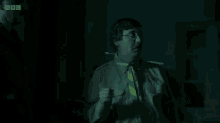 Bbc Ghosts GIF - Bbc Ghosts Yes GIFs