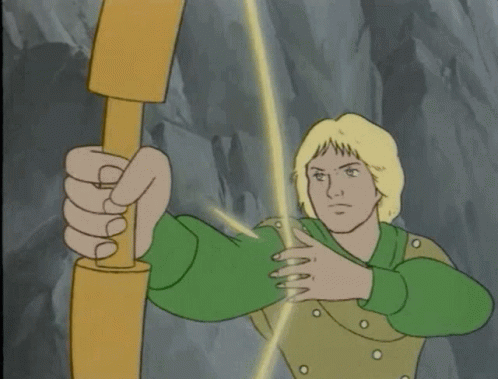 Dungeons And Dragons Dnd GIF - Dungeons And Dragons Dnd Dndcartoon GIFs