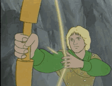 Dungeons And Dragons Dnd GIF - Dungeons And Dragons Dnd Dndcartoon GIFs