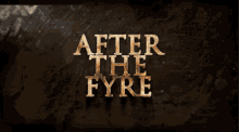 After The Fyre Intro GIF