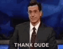 Thank You So Much Thanx Dude GIF - Thank You So Much Thanx Dude Thanks Dude GIFs