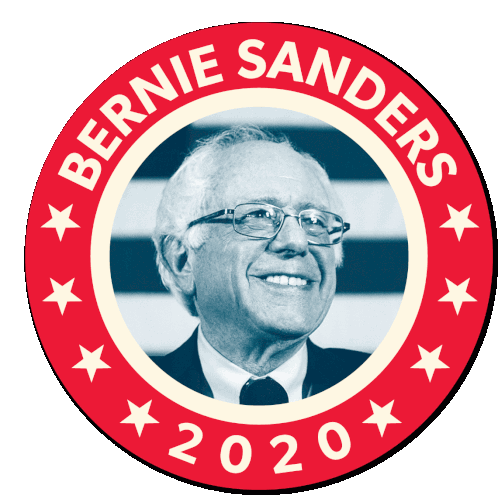 Bernie Sanders Bernie2020 Sticker - Bernie Sanders Bernie2020 Bernie Sanders For President Stickers