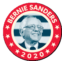 Bernie Sanders Bernie2020 Sticker - Bernie Sanders Bernie2020 Bernie Sanders For President Stickers