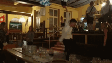 Crazy Dance Drunk Dance GIF - Crazy Dance Drunk Dance Party GIFs