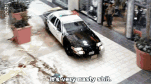 its very nasty shit jason statham dwight yoakam crank police chase
