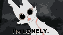 Lonely Snowtuft GIF - Lonely Snowtuft Sad GIFs
