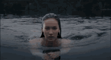 Megan Fox Swimming GIF - Megan Fox Swimming Jennifers Body GIFs