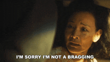 I’m Sorry I’m Not A Bragging Right To Your Friends Chris Wang GIF