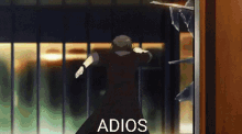 Adios Jump GIF - Adios Jump Anime GIFs