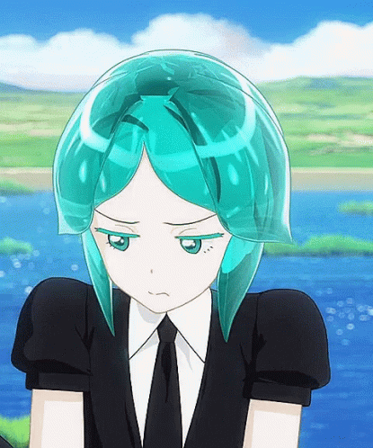 Review Land of the Lustrous Anime