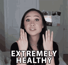 Extremely Healthy Doing Well GIF - Extremely Healthy Doing Well In Good Health GIFs