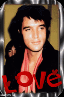 Elvis Presley American Singer GIF - Elvis Presley American Singer Handsome GIFs