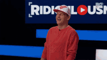Laughing Rob Dyrdek GIF - Laughing Rob Dyrdek Ridiculousness GIFs