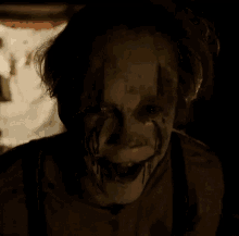 Clown It Chapter Two GIF - Clown It Chapter Two Pennywise GIFs