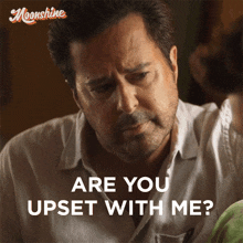 Are You Upset With Me Daniel Bennett GIF - Are You Upset With Me Daniel Bennett Jonathan Silverman GIFs
