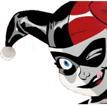 Harley Quinn Dc Comics GIF - Harley Quinn Dc Comics Joker GIFs