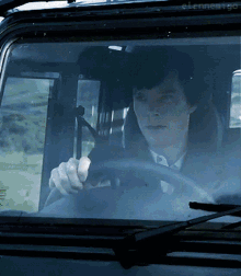 Drive Sherlock GIF - Drive Sherlock Benedict GIFs