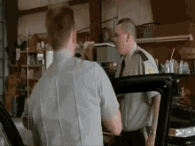 Super Troopers GIF - Super Troopers Meow GIFs
