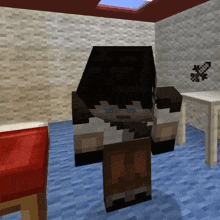 The Haunted The Haunting GIF - The Haunted The Haunting The Haunted Minecraft GIFs