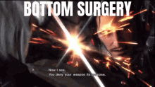 Bottom Surgery Bottom GIF - Bottom Surgery Bottom Mgs GIFs
