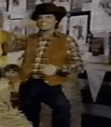 Donny Osmond Cowboy GIF - Donny Osmond Cowboy Yiha GIFs