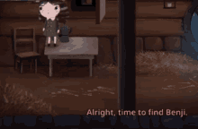 Little Misfortune Game GIF - Little Misfortune Game Fall GIFs