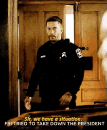 Police Cop GIF - Police Cop Situation GIFs