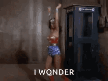 Wonder Woman GIF - Wonder Woman Lynda GIFs