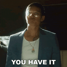 You Have It Or Not Harry Shum Jr GIF - You Have It Or Not Harry Shum Jr Wong Fu Productions GIFs