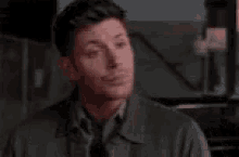 Yes Jensen Ackles GIF - Yes Jensen Ackles Dean Winchester GIFs