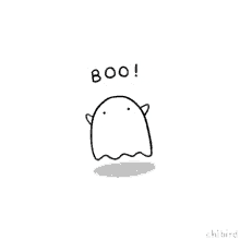 Boo Cute GIF - Boo Cute Ghost GIFs