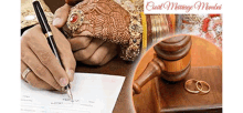 Online Marriage Certificate Mumbai Court Marriage GIF