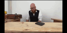 Drink Put On The Table GIF - Drink Put On The Table Glass Of Juice GIFs