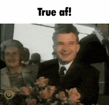 Ceausescu True GIF - Ceausescu True True Af GIFs