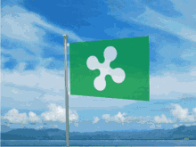 Lombardy Lombardy Flag GIF