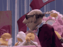 Muppets Muppet Show GIF - Muppets Muppet Show Bobby Benson GIFs