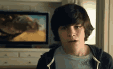 Braeden Lemasters Wallows GIF - Braeden Lemasters Wallows Dylan Minnette GIFs