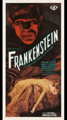 Movies Frankenstein GIF - Movies Frankenstein Movie GIFs