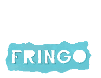 Fringohelados Logo Sticker