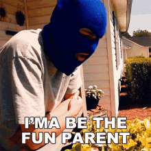 Ima Be The Fun Parent Willie GIF - Ima Be The Fun Parent Willie Thedopeboys GIFs