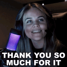 Thank You So Much For It Julianogo GIF