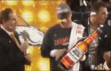 Peyton Manning Budweiser GIF - Peyton Manning Budweiser Cheers GIFs