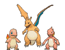 pokemon evolution